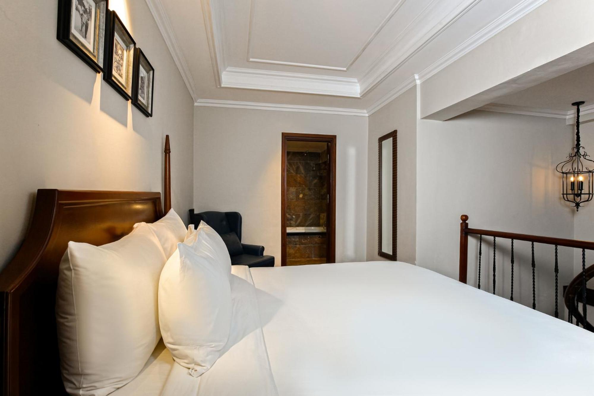 La Siesta Classic Ma May Hanoi Bagian luar foto
