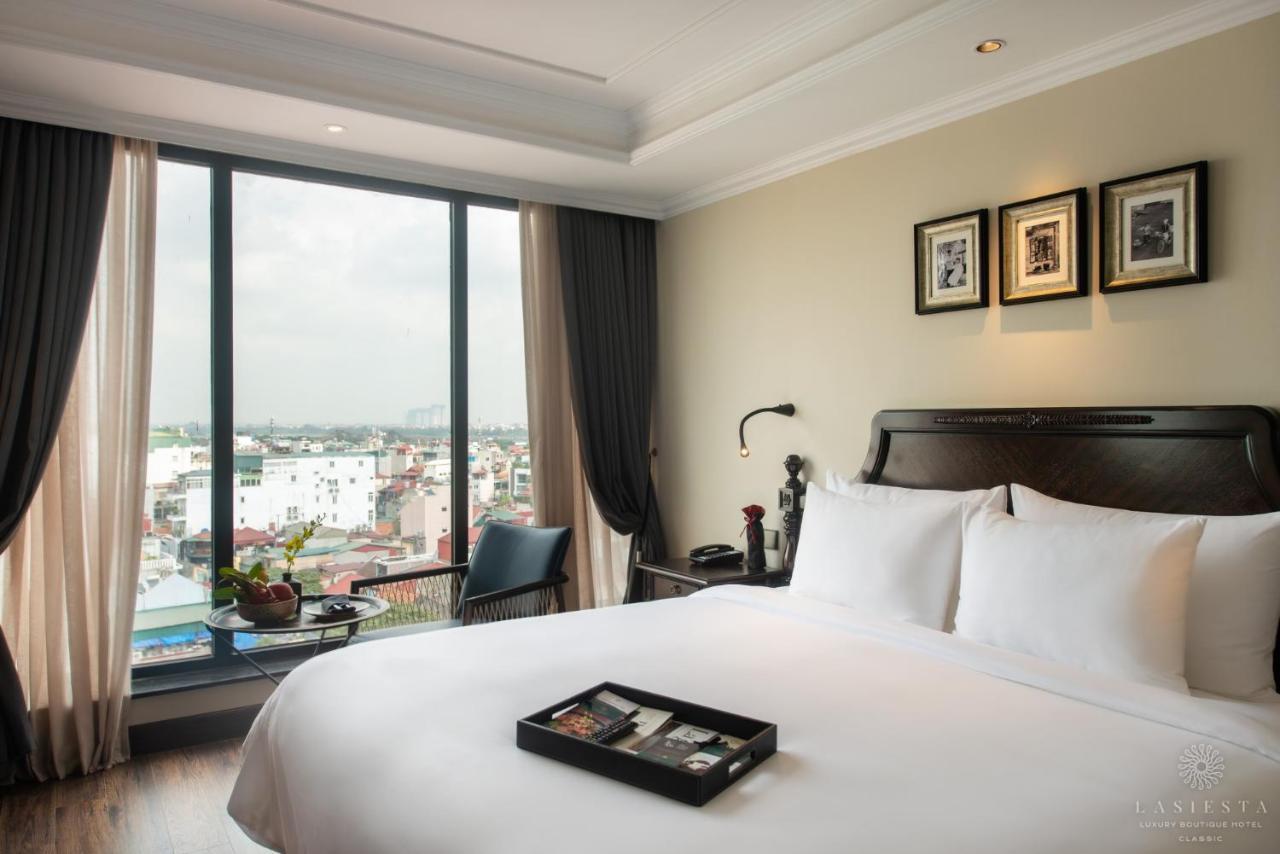 La Siesta Classic Ma May Hanoi Bagian luar foto